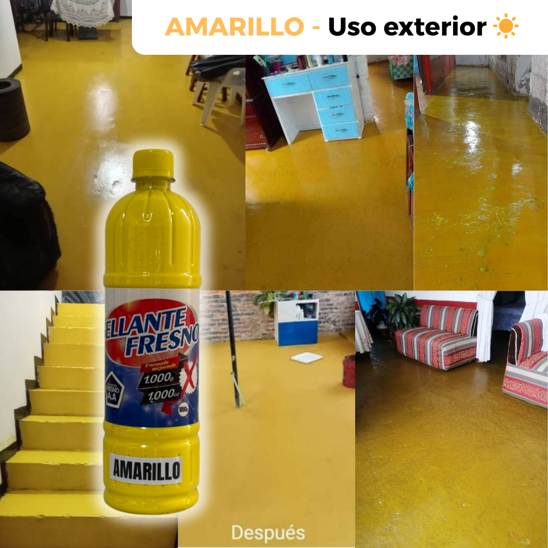 Sellante Fresno Multisuperficies - Original®