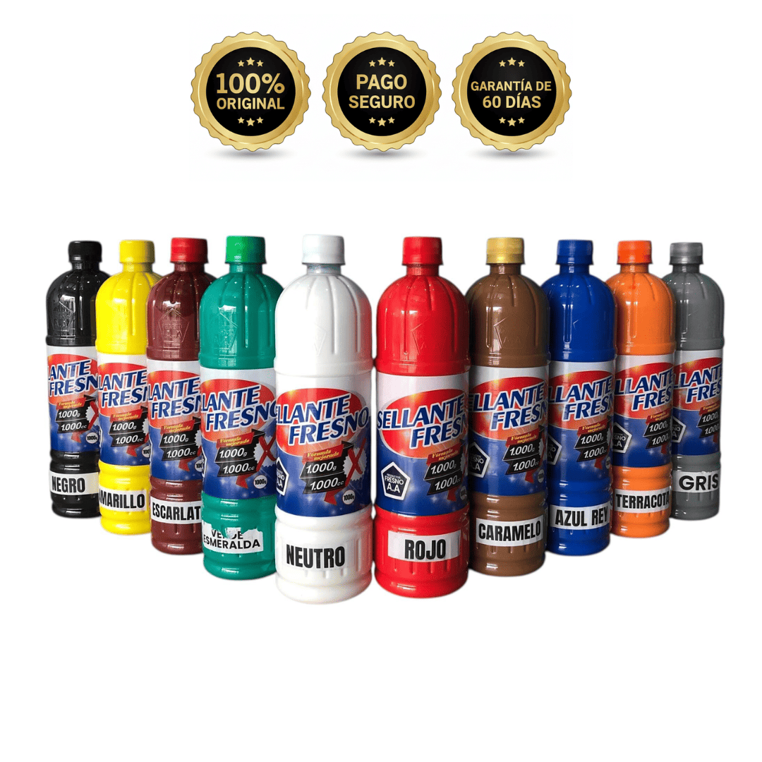 Sellante Fresno Multisuperficies - Original®